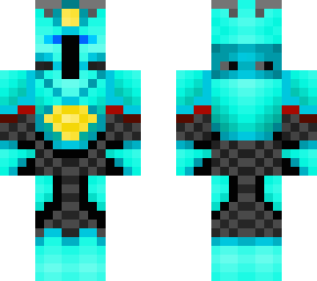 noah atlantis skin