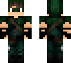 oliver queen(green arrow)