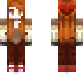 overwatch emily (v1.2 - heart)