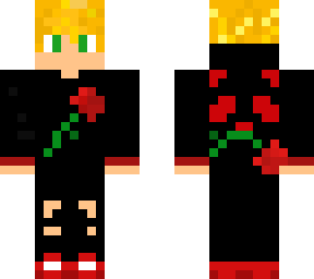 rose boy