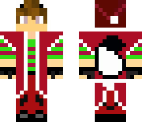 ryu christmas