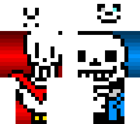 sans and paps remastered