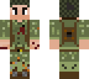 skin 2 world war