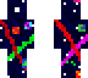 space man