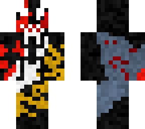 symbiote clash