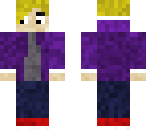 teen purple hoodie