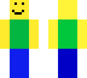 the roblox noob