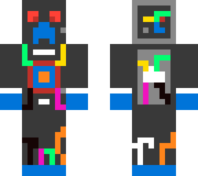 the robo creeper