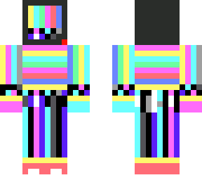 tv head man