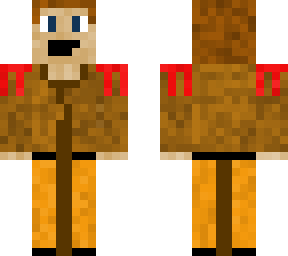 villager boy