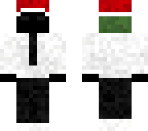 weihnachtsskin