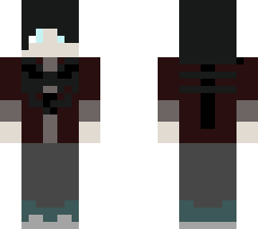 wither skeleton boy