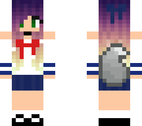 wolf school girl