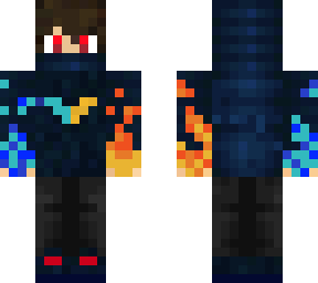 agua fuego