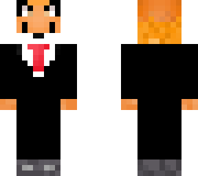 business fox
