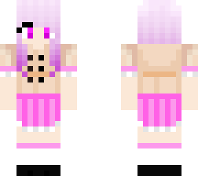 cake cafe girl