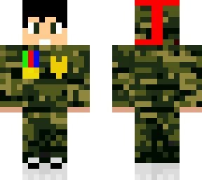 camo guy