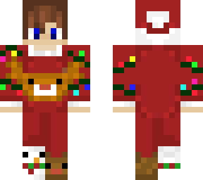 christmas boy