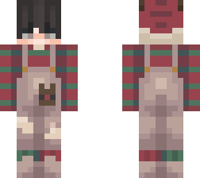 christmas boy