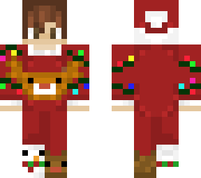 christmas boy