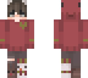 christmas edition, by avoidjustin!