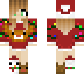 christmas girl