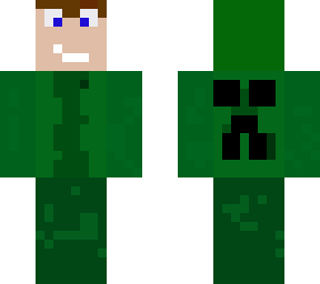 creeper jaket