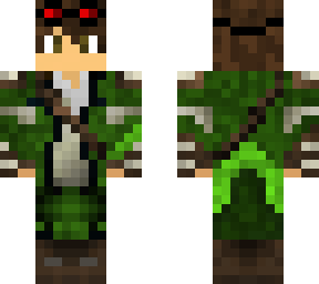 defective christmas skin updated