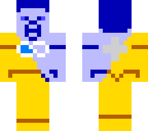 dimension steve (semi-drained)