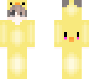 duck boy