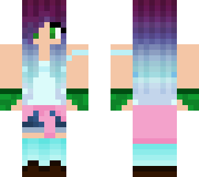 eline skin fight