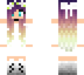 ella's skin!