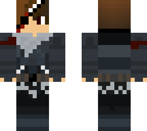 eye patch dude
