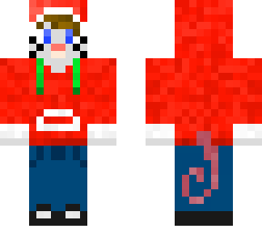 festive mike