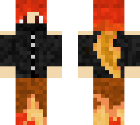 fire girl
