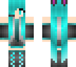 hatsune miku (not my skin-edited to be classic size)