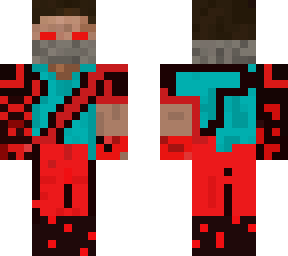 herobrine(red)