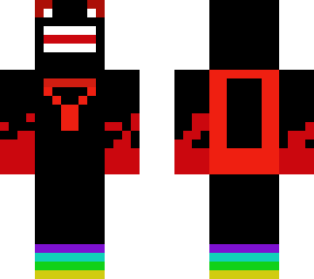 idk red guy