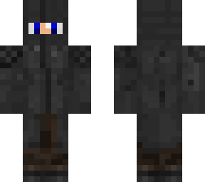 ion's skin.