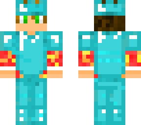 lavabucketgamer original! v1