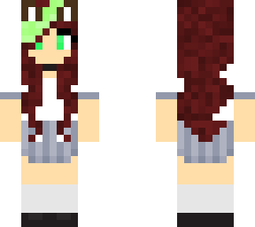 lycanthrope academy: peridot  (school uniform)