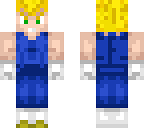 majin vegeta