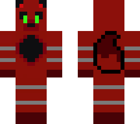 male funtime foxy v3