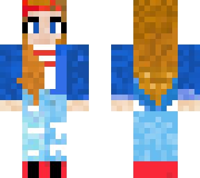 mode girl