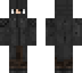 nitro's skin.