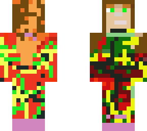 not my best looking-girl skin work[lol first time]