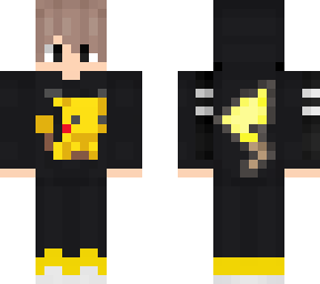 pikachu boy