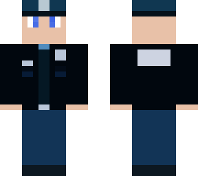 plymouth police officer with jacket