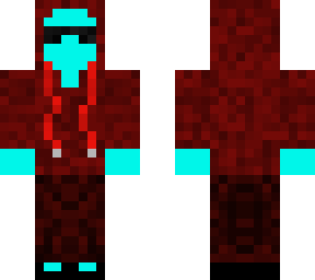 pro with noob jacket