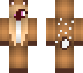 reindeer girl (editededit)